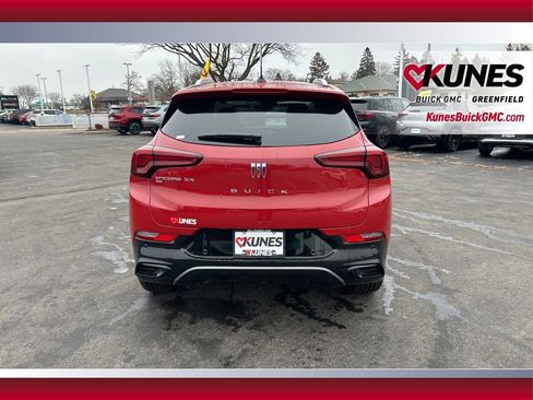 New 2026 Buick Encore GX Sport Touring w/ Advanced Technology Package image 6