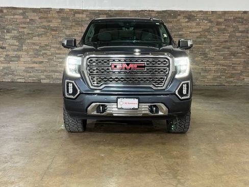 Used 2021 GMC Sierra 1500 Denali w/ Denali Ultimate Package AWD/4WD image 35