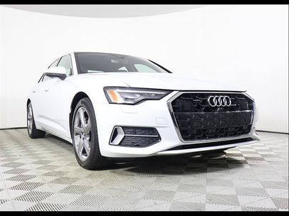 Used 2024 Audi A6 Premium Plus