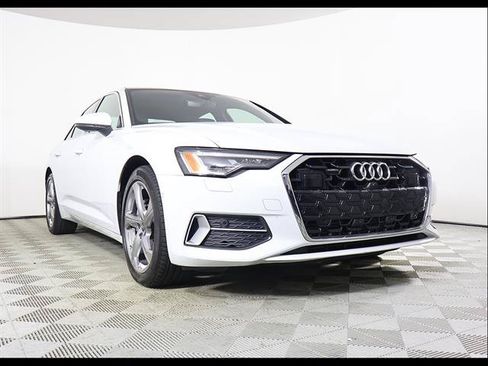 Used 2024 Audi A6 Premium Plus AWD/4WD image 1