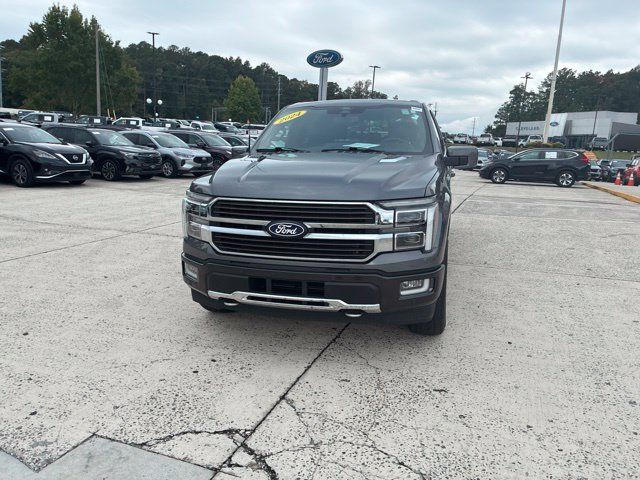 Used 2024 Ford F150 King Ranch AWD/4WD image 7