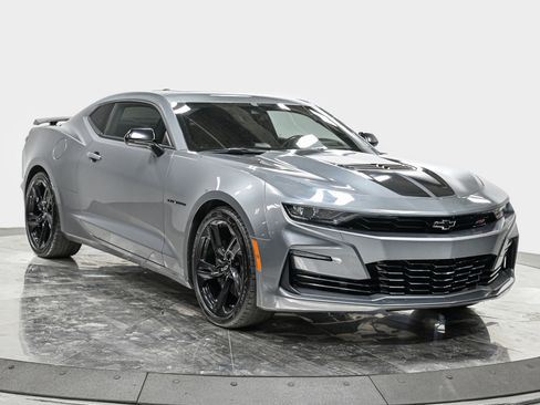 Used 2022 Chevrolet Camaro SS image 8