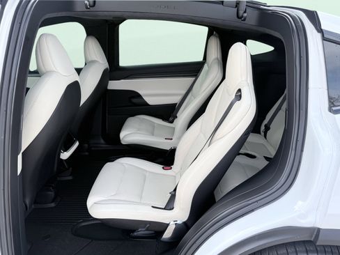 Used 2023 Tesla Model X Plaid AWD/4WD image 27