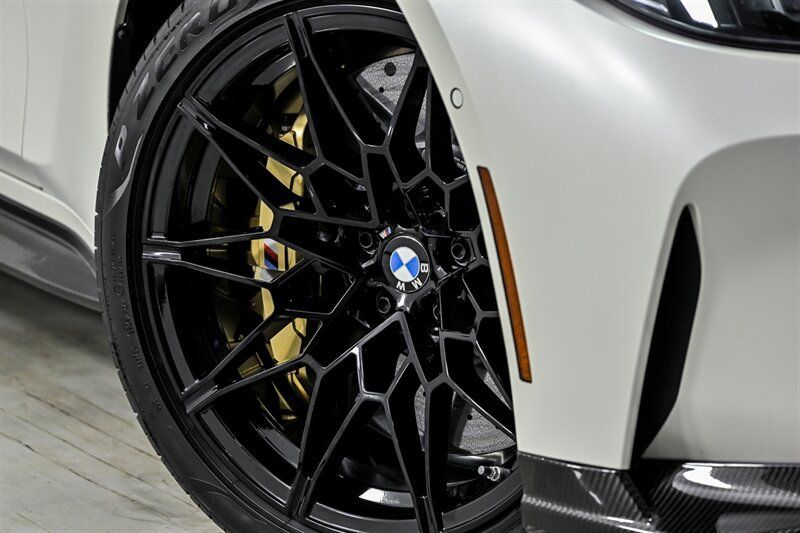 Used 2026 BMW M3 Competition w/ Carbon Package AWD/4WD image 3