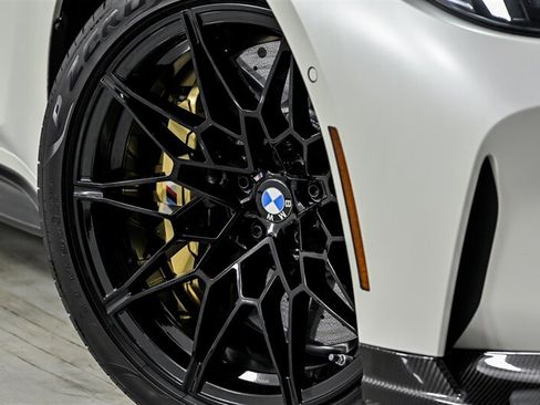 Used 2026 BMW M3 Competition w/ Carbon Package AWD/4WD image 3