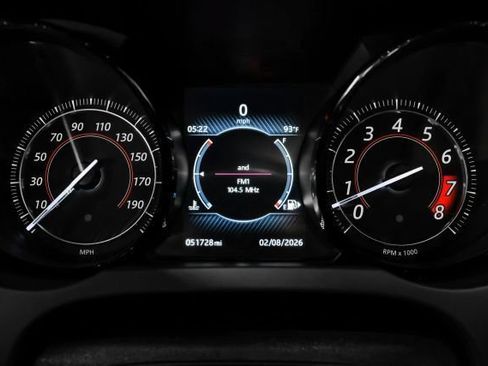 Used 2017 Jaguar F-TYPE S AWD/4WD image 19