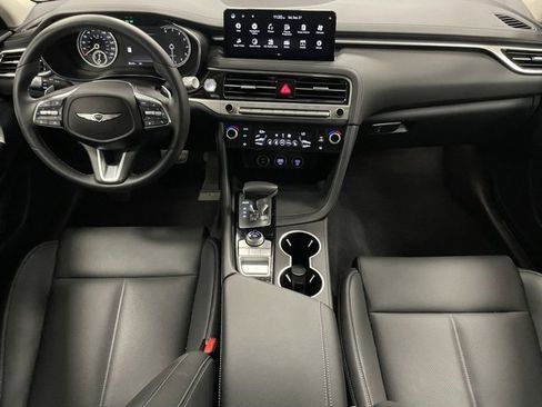 New 2025 Genesis G70 2.5T image 14