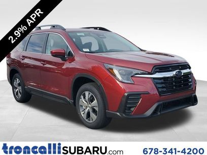 New 2025 Subaru Ascent Premium