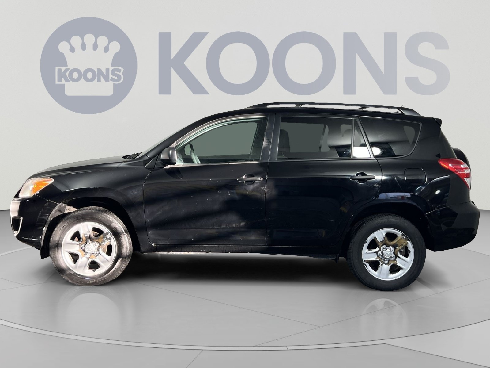 Used 2011 Toyota RAV4 4WD w/ Base L4 Extra Value Pkg image 2