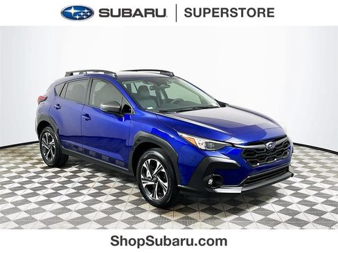Certified 2024 Subaru Crosstrek 2.0i Premium AWD/4WD image 1
