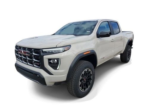 New 2026 GMC Canyon AT4 AWD/4WD image 3