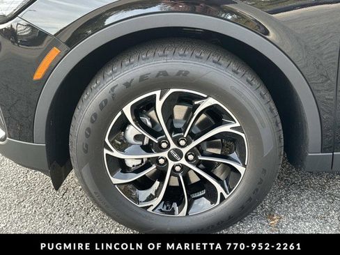 New 2026 Lincoln Nautilus Premier w/ Equipment Group 102A image 11