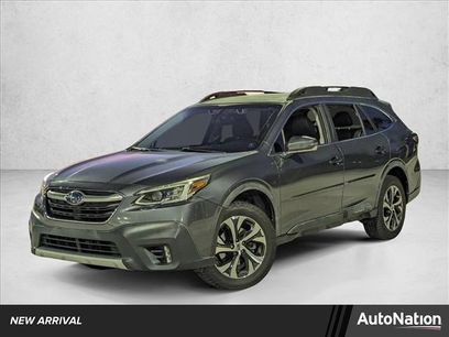 Used 2020 Subaru Outback Limited