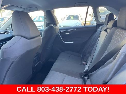 Used 2024 Toyota RAV4 XLE FWD image 11
