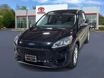 Used 2021 Ford Escape S