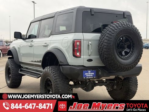 Used 2021 Ford Bronco Wildtrak image 7