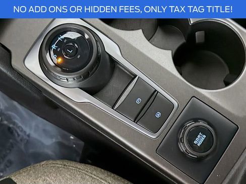 New 2025 Ford Bronco Sport Big Bend image 16