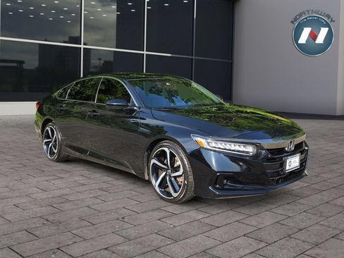 Used 2021 Honda Accord Sport image 7