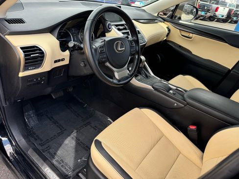 Used 2016 Lexus NX 300h AWD image 17