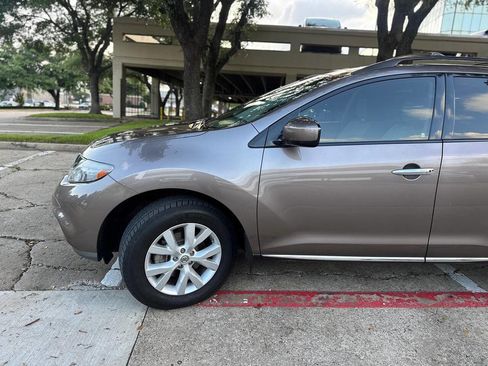 Used 2012 Nissan Murano SL w/ Navigation Pkg FWD image 4