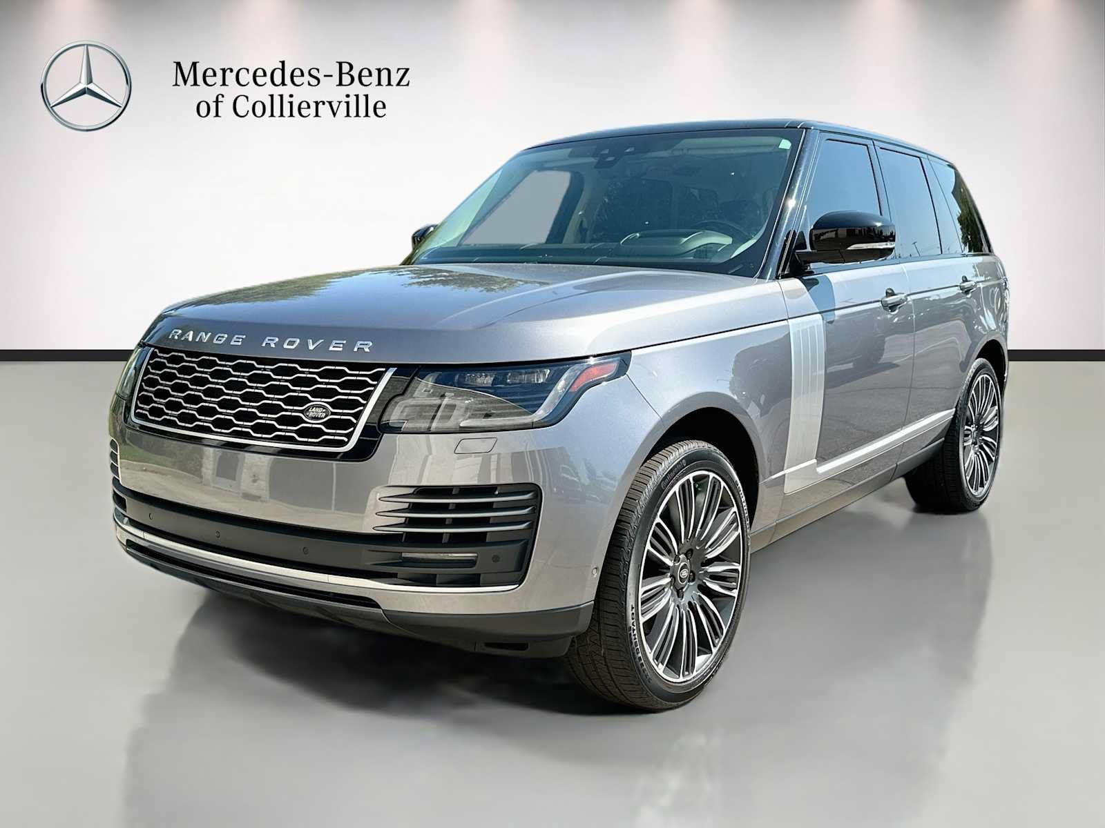 Used 2021 Land Rover Range Rover Westminster Edition AWD/4WD image 1
