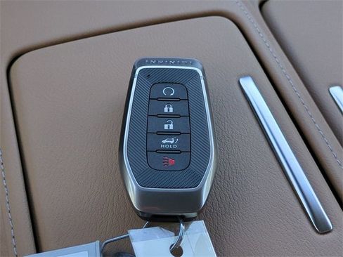 New 2026 INFINITI QX80 Luxe w/ Cargo Package image 29