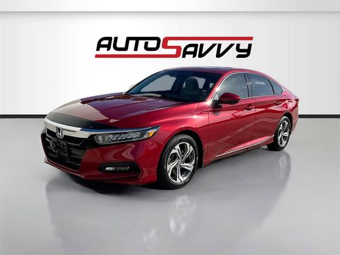 Used 2019 Honda Accord EX-L image 3