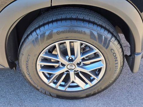 Certified 2021 Nissan Rogue S image 10