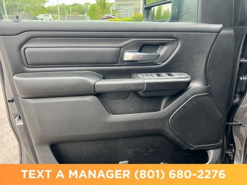 New 2026 RAM 1500 Classic Warlock AWD/4WD image 10
