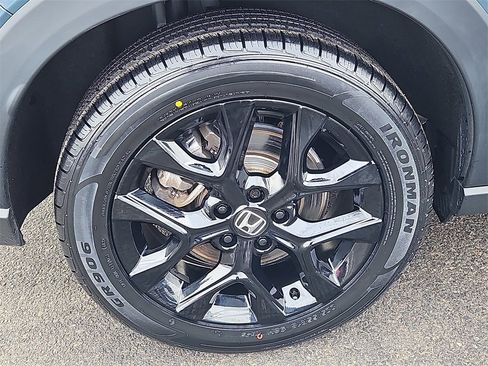 Certified 2023 Honda HR-V Sport image 9