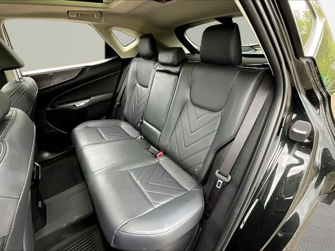 Used 2025 Lexus NX 350h AWD w/ Accessory Package (2T) image 22