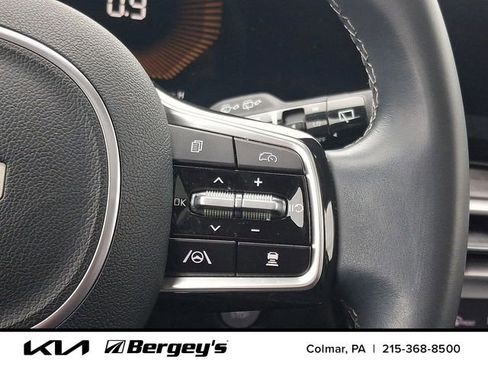 Certified 2024 Kia Sorento X-Line EX AWD/4WD image 27