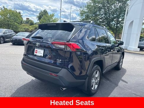 Certified 2024 Toyota RAV4 XLE w/ Convenience Package AWD/4WD image 8