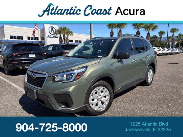 Used 2019 Subaru Forester w/ Alloy Wheel Package AWD/4WD image 1