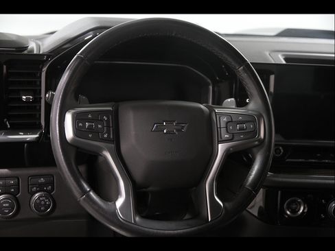 Certified 2023 Chevrolet Silverado 1500 LT Trail Boss w/ Protection Package AWD/4WD image 8