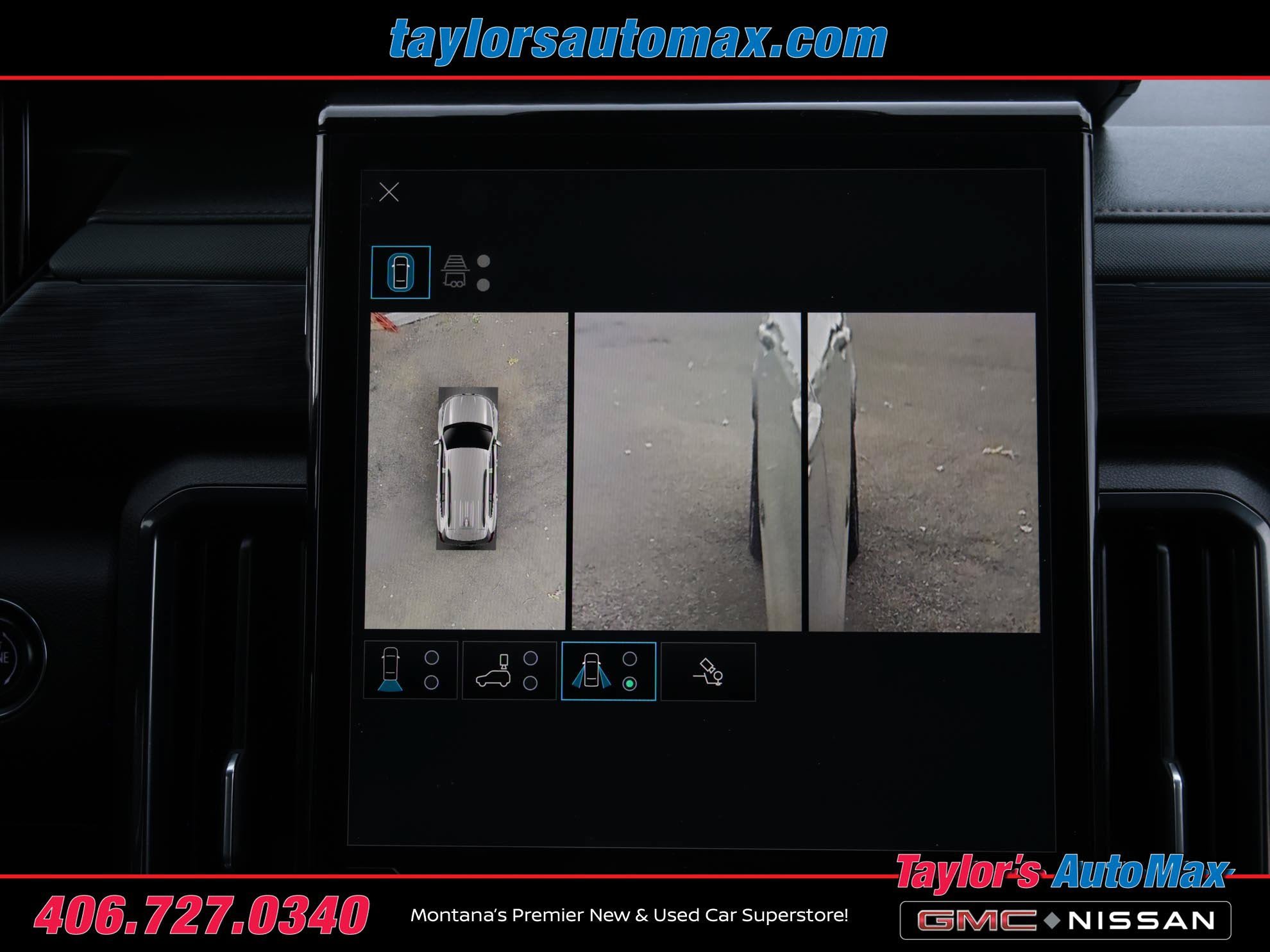 Used 2026 GMC Acadia AT4 AWD/4WD image 25