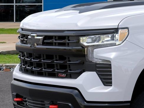 New 2026 Chevrolet Silverado 1500 LT Trail Boss w/ LT Trail Boss Premium Package AWD/4WD image 13