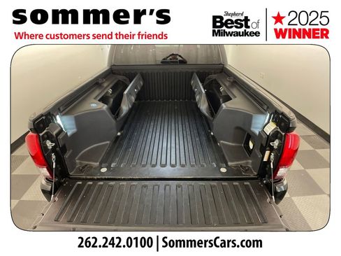 Used 2023 Toyota Tacoma 4x4 Double Cab w/ Trail Edition image 28