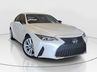 Used 2024 Lexus IS 300 w/ Comfort Package
