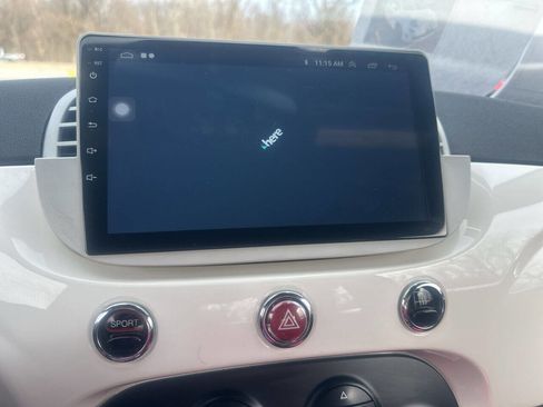 Used 2015 FIAT 500 Turbo w/ Comfort/Convenience Group image 21