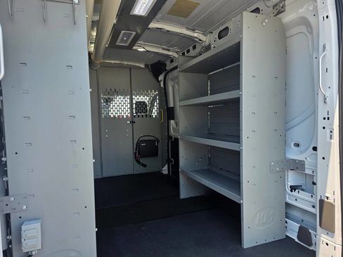 Used 2023 Ford Transit 250 Medium Roof RWD image 13