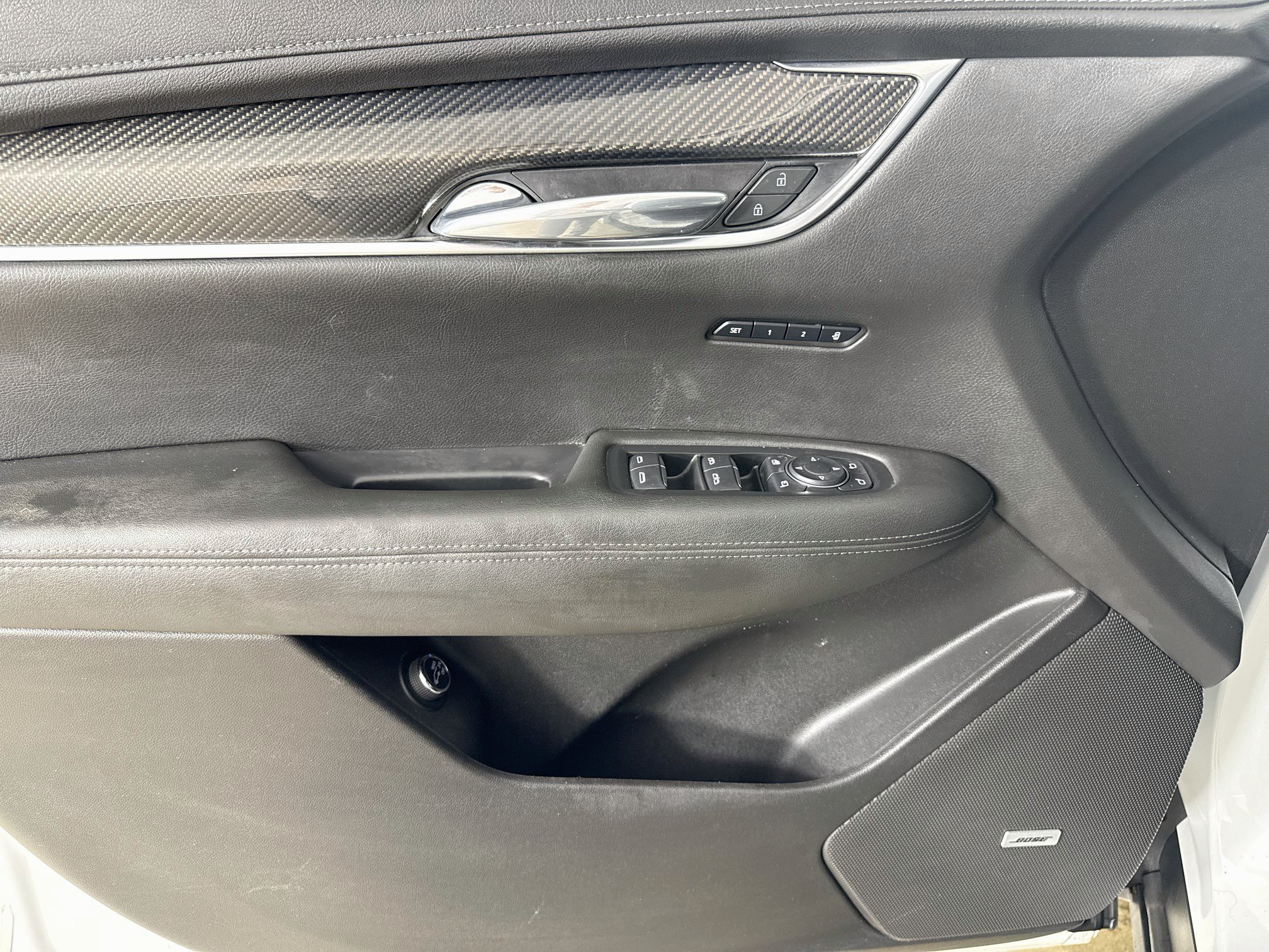Used 2022 Cadillac XT6 Sport w/ Technology Package AWD/4WD image 20
