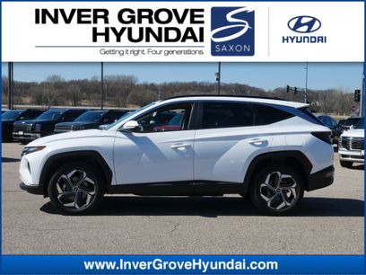 Used 2024 Hyundai Tucson SEL w/ Convenience Package