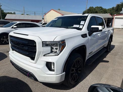 Used 2021 GMC Sierra 1500 Elevation w/ X31 Off-Road Package AWD/4WD image 13