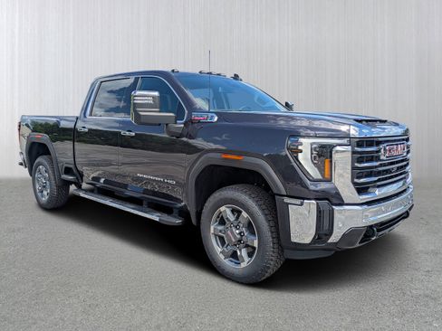 New 2026 GMC Sierra 2500 SLT w/ SLT Premium Package AWD/4WD image 1