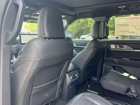 New 2026 Ford Explorer ST AWD/4WD image 19