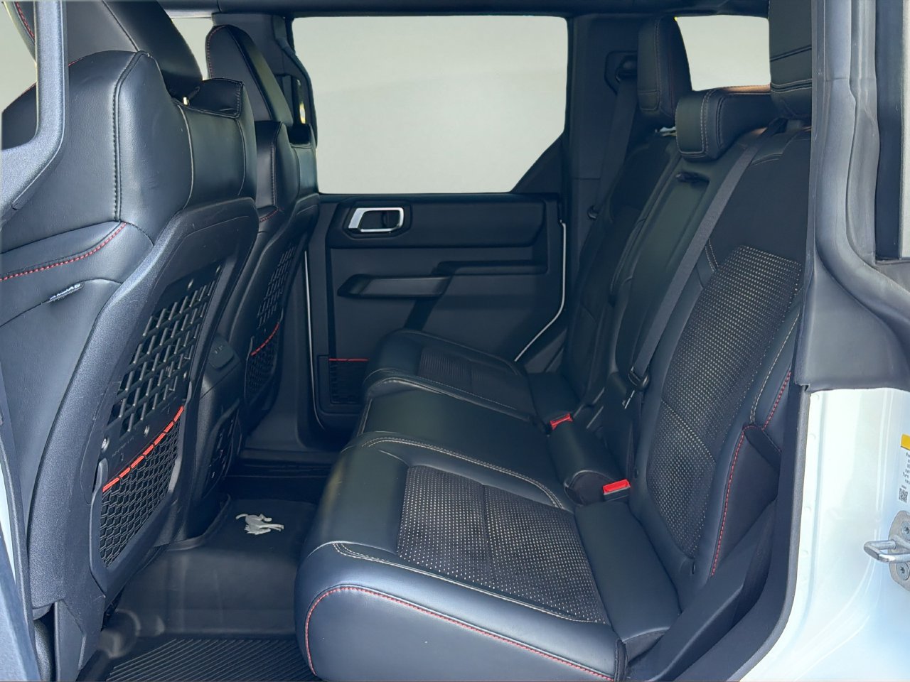 Used 2023 Ford Bronco Raptor AWD/4WD image 11