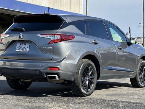 Certified 2025 Acura RDX SH-AWD image 4