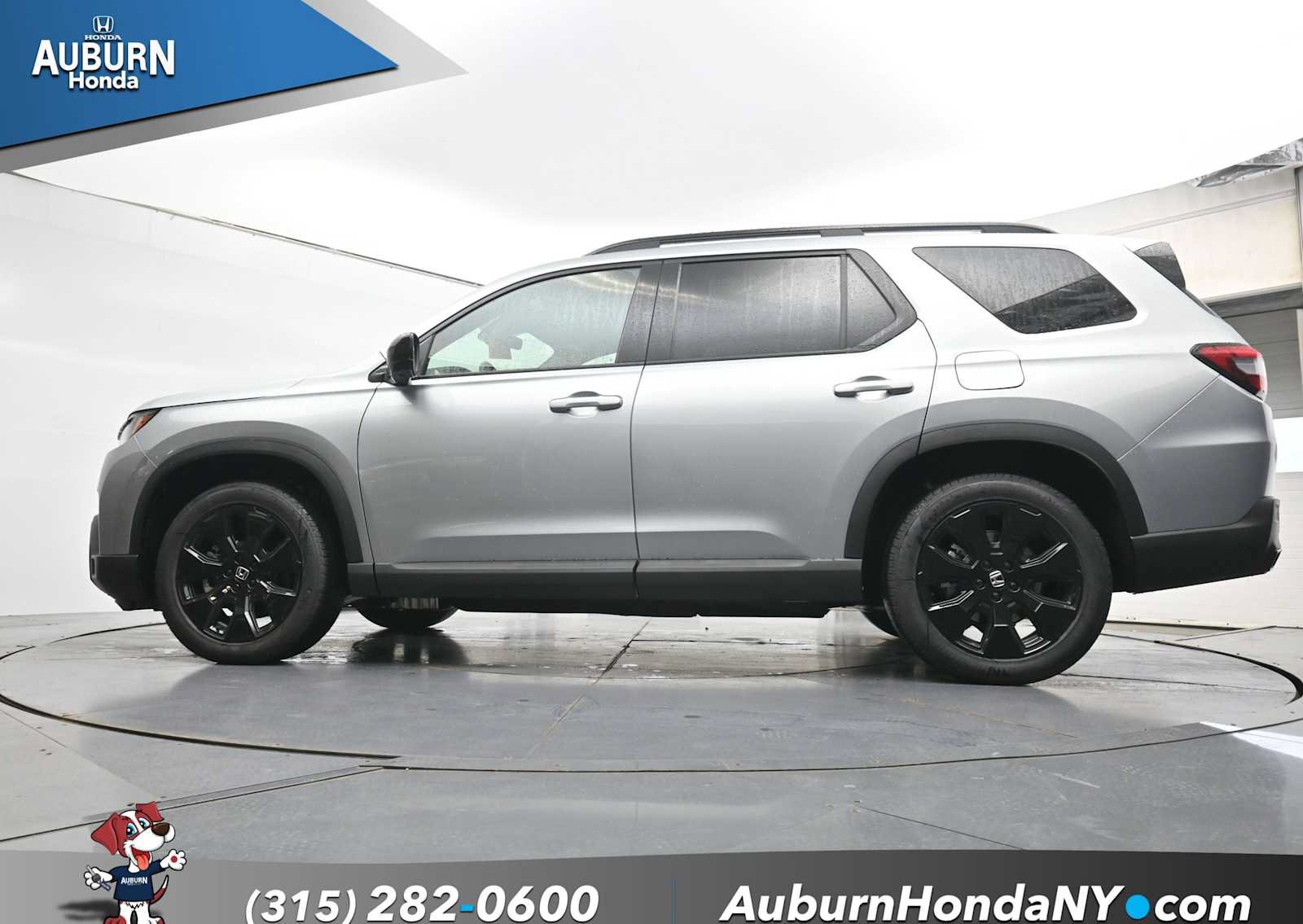 New 2026 Honda Pilot Black Edition image 21