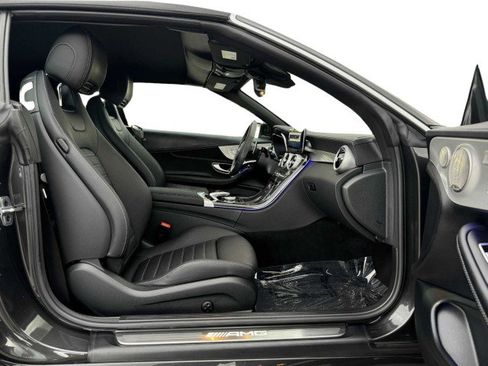 Used 2023 Mercedes-Benz C 43 AMG 4MATIC Cabriolet image 39